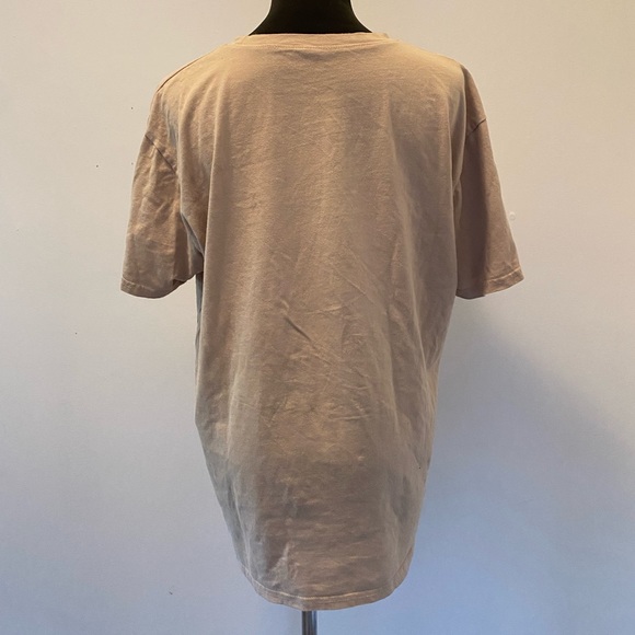 butterflies in my stomach graphic oversized t-shirt - Picture 3 of 5